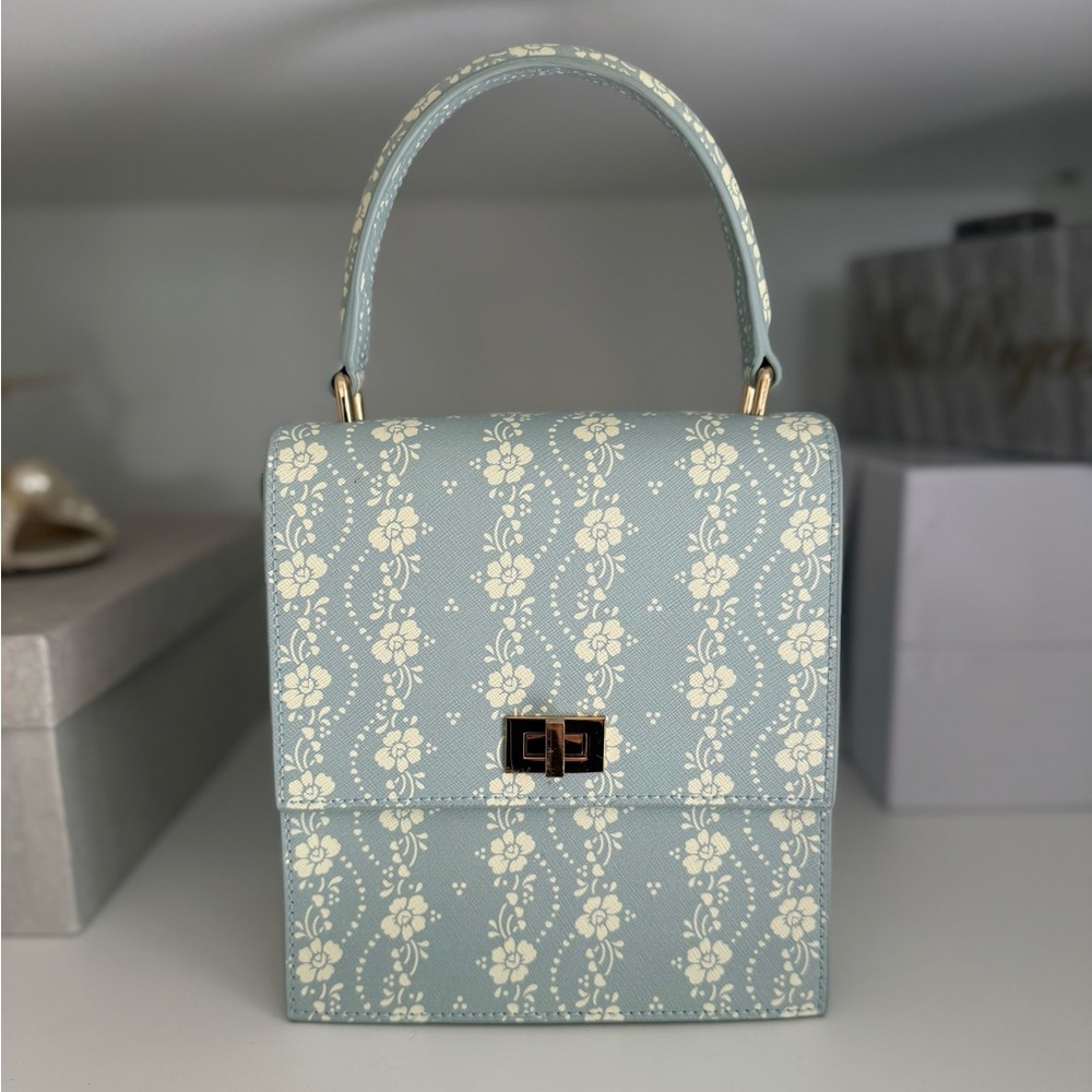 NEELY & CHLOE mini lady bag